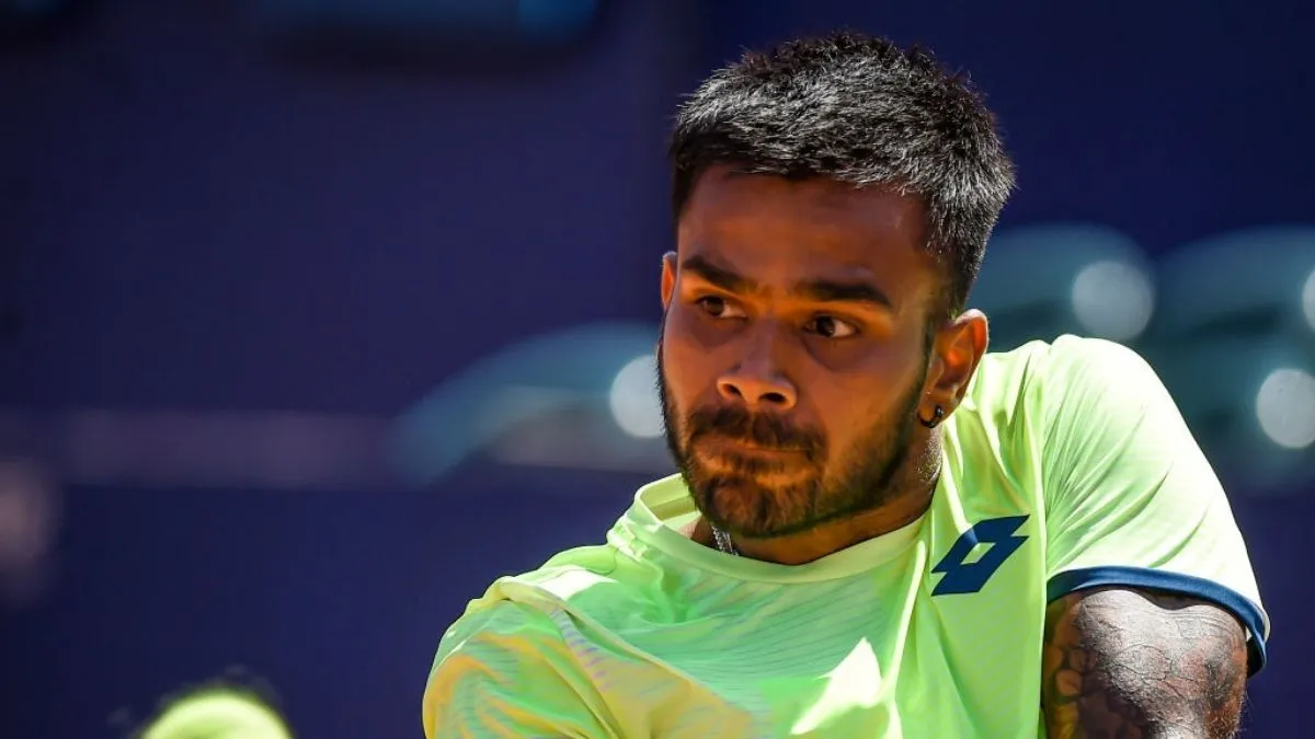 Sumit Nagal pulls out of India's Davis Cup tie, Myneni...- India TV Hindi