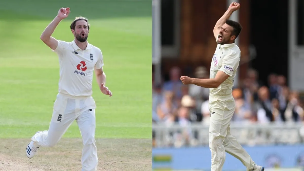 IND vs ENG: Mark Wood, Chris Woakes available for selection...- India TV Hindi