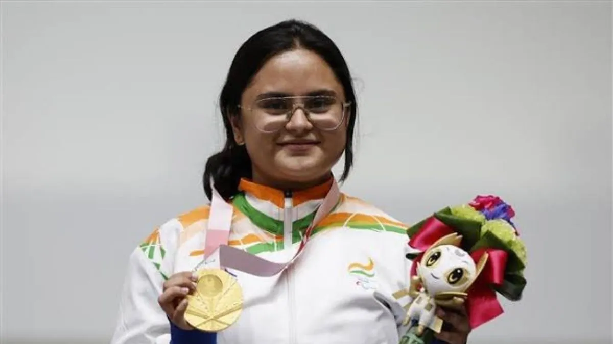 Paralympics: indian sports fraternity congratulates avani...- India TV Hindi