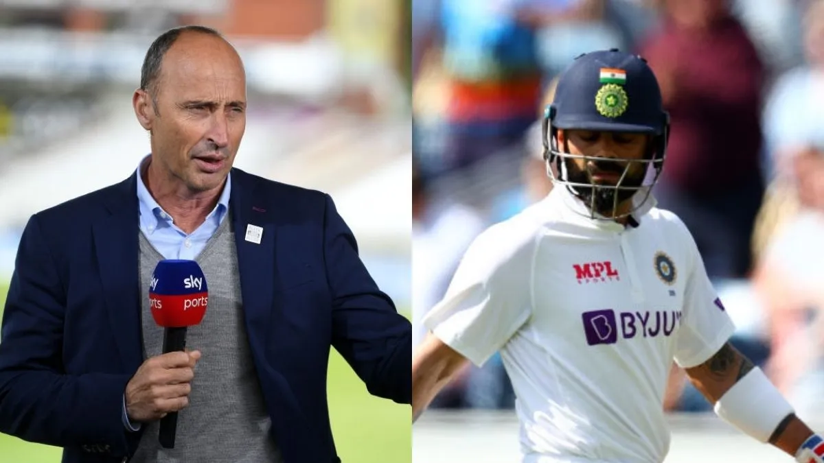 nasser hussain feels virat kohli cant decide whether to...- India TV Hindi