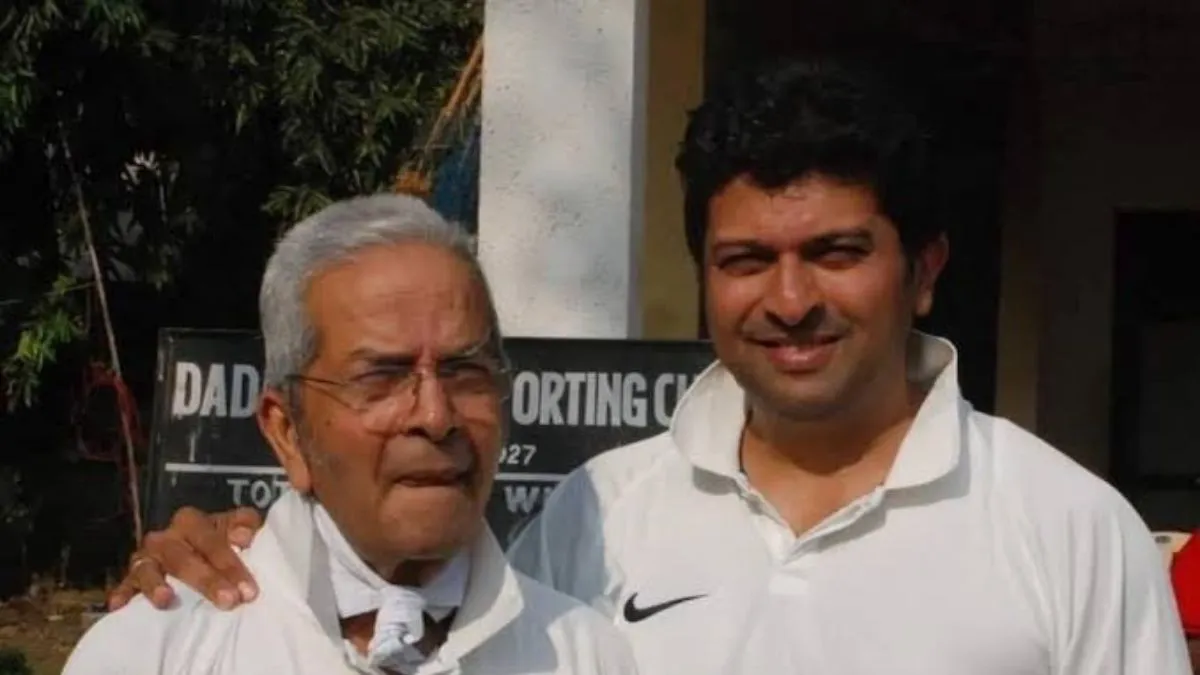 former cricketer vasoo paranjape passes away at 82- India TV Hindi