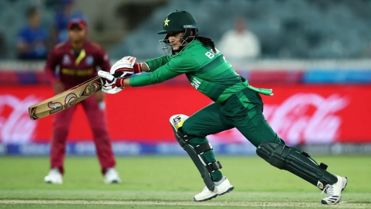Pakistan cricketer Bismah Maroof becomes a mother to a baby...- India TV Hindi