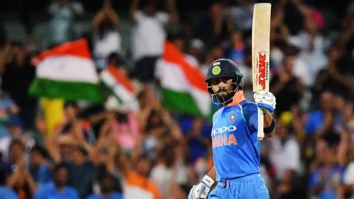 On This Day: Virat Kohli Completes 13 Years in...- India TV Hindi