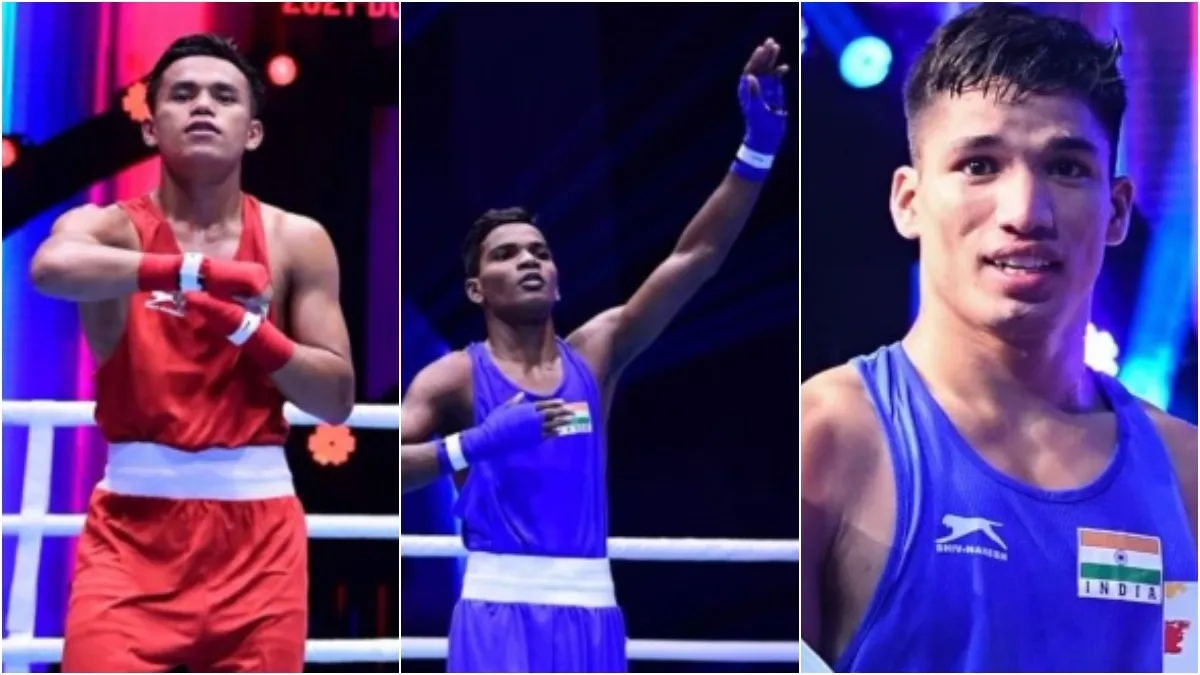  Indian boxers, Vishwamitra, Sports, Asian Youth Boxing Championship- India TV Hindi