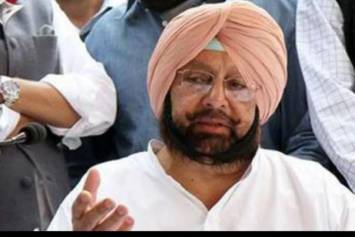 Sad at not being able to hand over job letters to kin of 150 deceased farmers: Amarinder- India TV Hindi