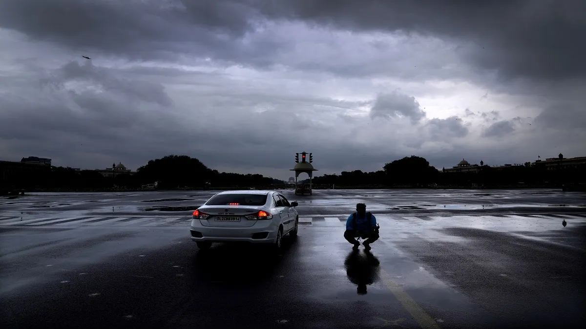 IMD Rain forecast rain alert for Rohtak Kurukshetra Gohana Karnal Panipat Rajaund latest news IMD Ra- India TV Hindi