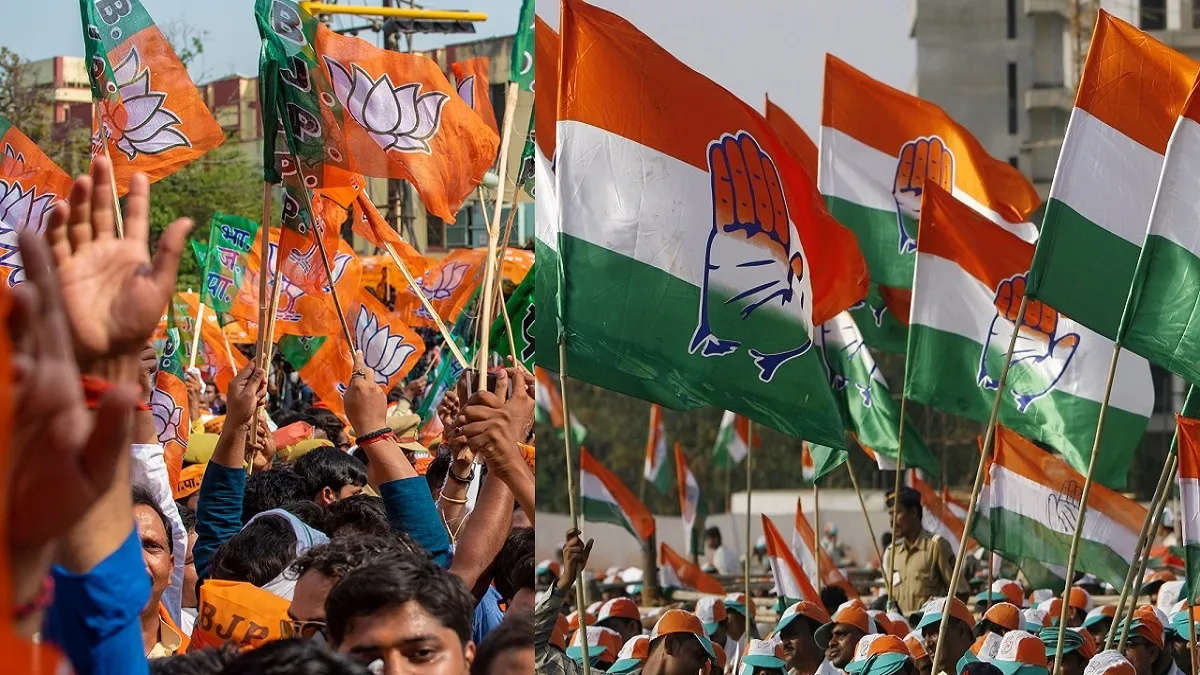 जयपुर जिला प्रमुख चुनाव: कांग्रेस का बहुमत हारा, कांग्रेस से चुनाव जीतीं रमा देवी BJP से जिला प्रमुख- India TV Hindi