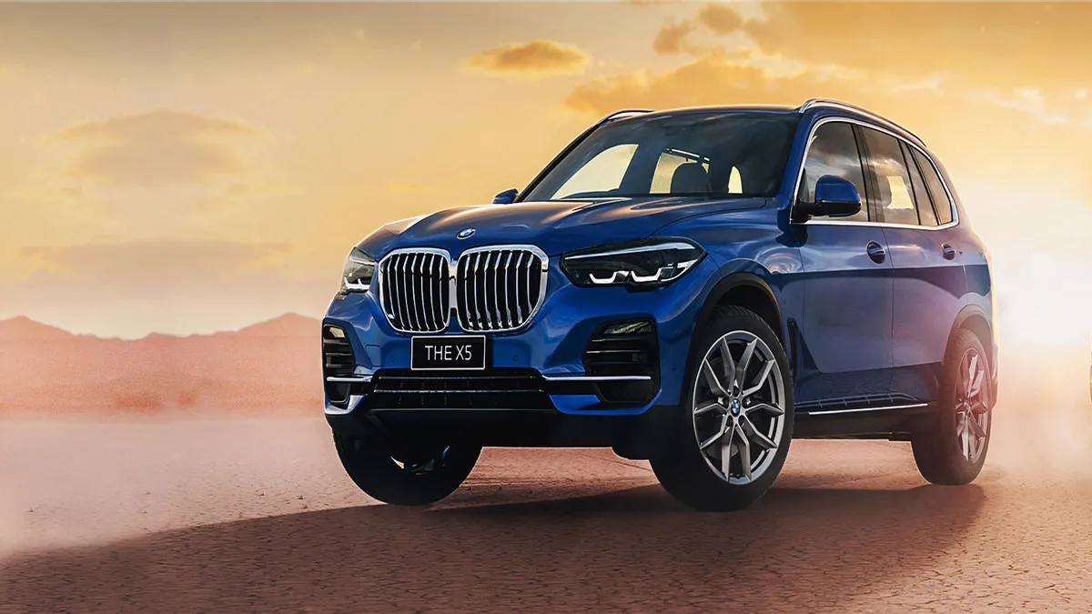 BMW ने X5 का नया संस्करण उतारा, कीमत 77.9 लाख रुपए से शुरू- India TV Paisa