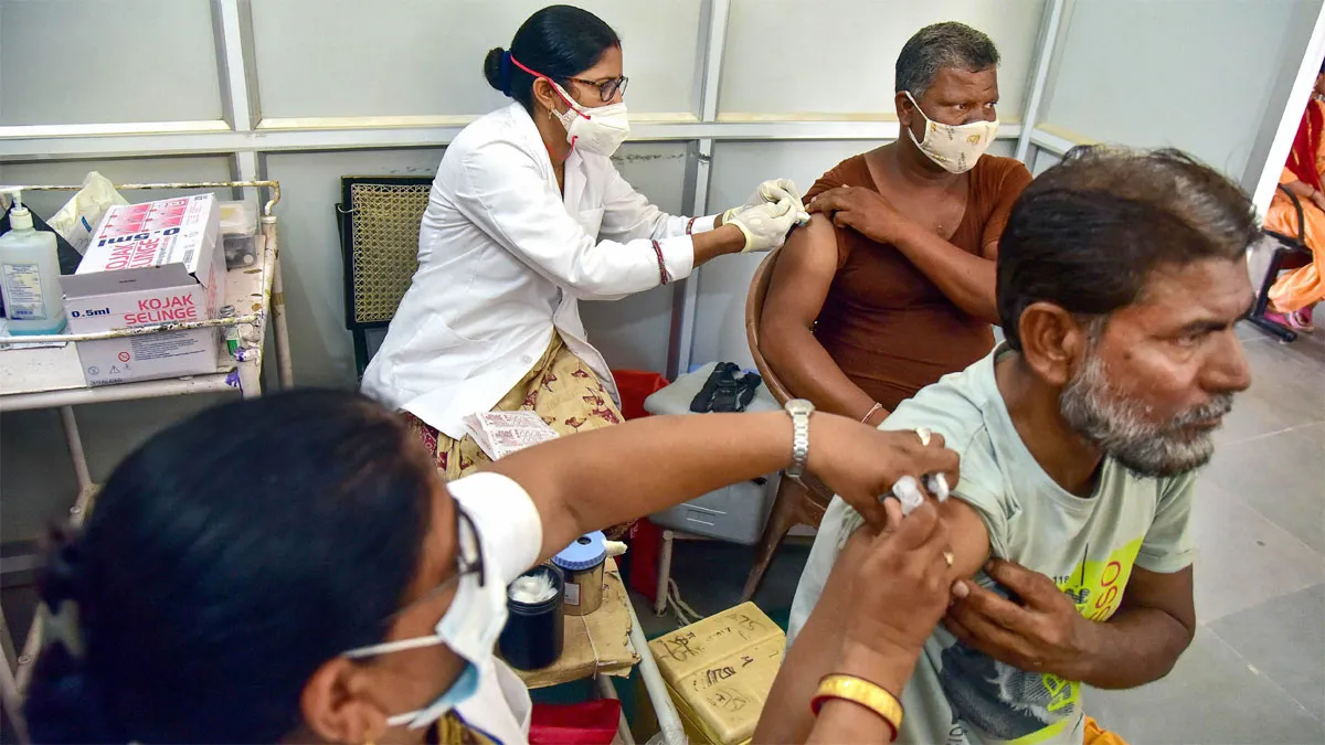 2nd Covid jab, 2nd Covid Vaccine Dose, Covid Vaccine Dose Odisha, Coronavirus Vaccine- India TV Hindi