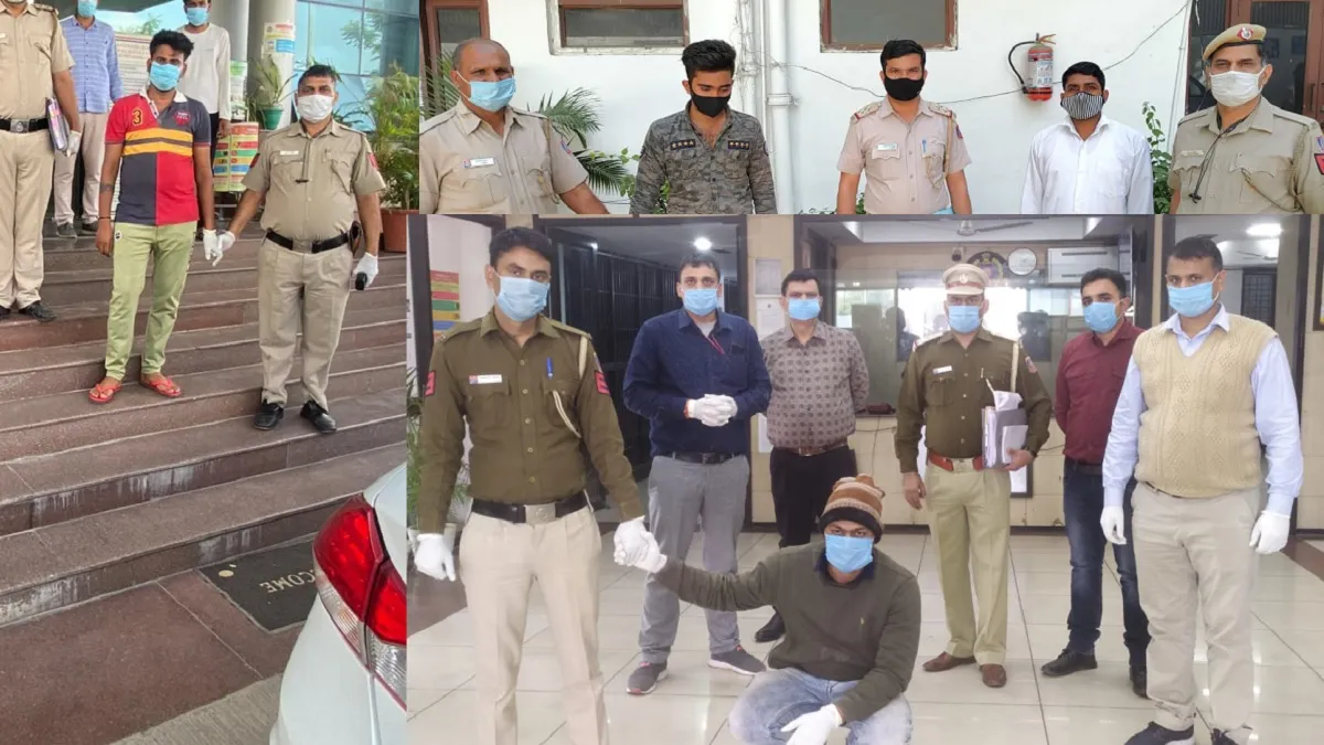 फर्जी पासपोर्ट-वीजा धोखाधड़ी मामला: दिल्ली पुलिस ने मास्टरमाइंड समेत 99 एजेंट्स को किया गिरफ्तार- India TV Hindi