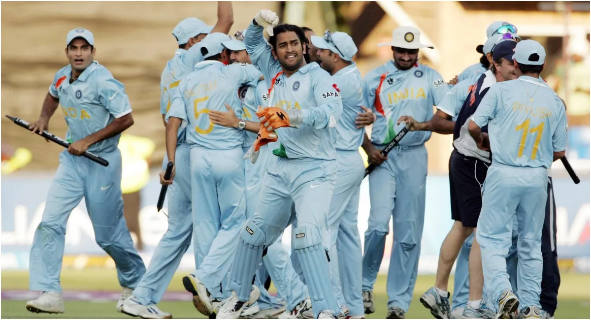 On This Day, MS Dhoni, T20 World Cup 2007, Indian vs Pakistan, Sports, cricket, India, Wolrd cup, T2- India TV Hindi
