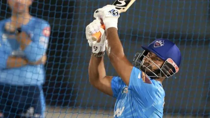 IPL 2021: Rishabh Pant, R Ashwin and Prithvi Shaw came on the field to practice after completing the- India TV Hindi