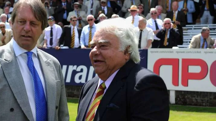 Former cricketer Farokh Engineer recalls 1971 Oval Test- India TV Hindi