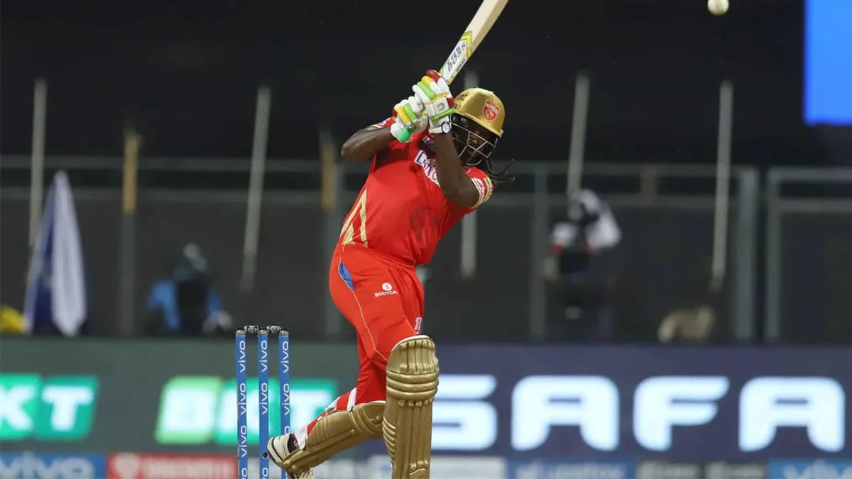 Chris Gayle left Punjab Kings in the middle of IPL, told this reason- India TV Hindi