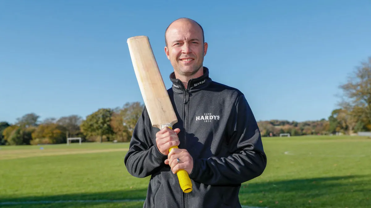 Jonathan Trott appointed Scotland's batting consultant for T20 World Cup 2021- India TV Hindi