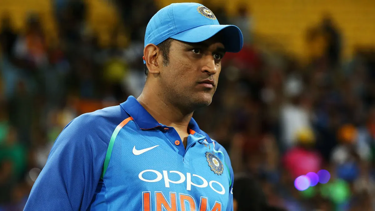 T20 WC: BCCI receives conflict of interest complaint after Dhoni was appointed as mentor- India TV Hindi