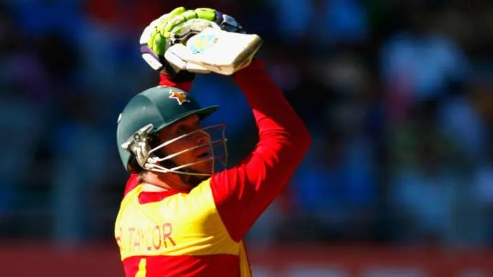 IRE vs ZIM: Zimbabwe lost in Brendan Taylor's last international match- India TV Hindi