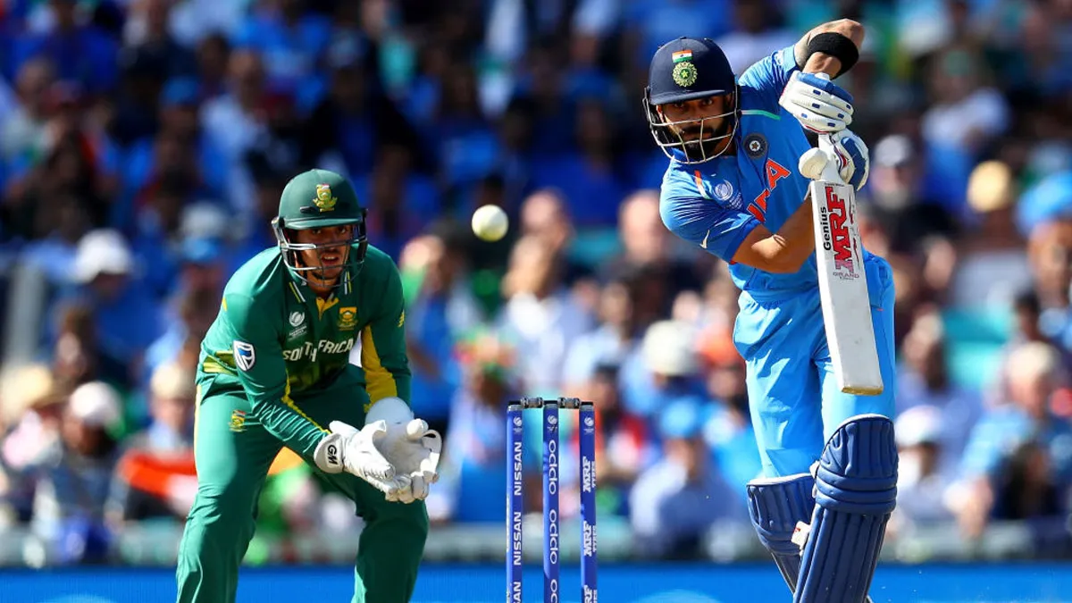 India's tour of South Africa announced, the first Test will be played on December 17 - see full sche- India TV Hindi