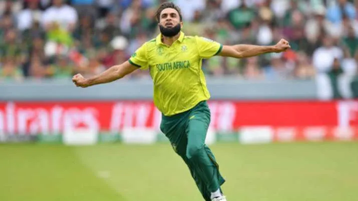 Imran Tahir disappointed after not getting a place in South Africa's T20 World Cup squad- India TV Hindi