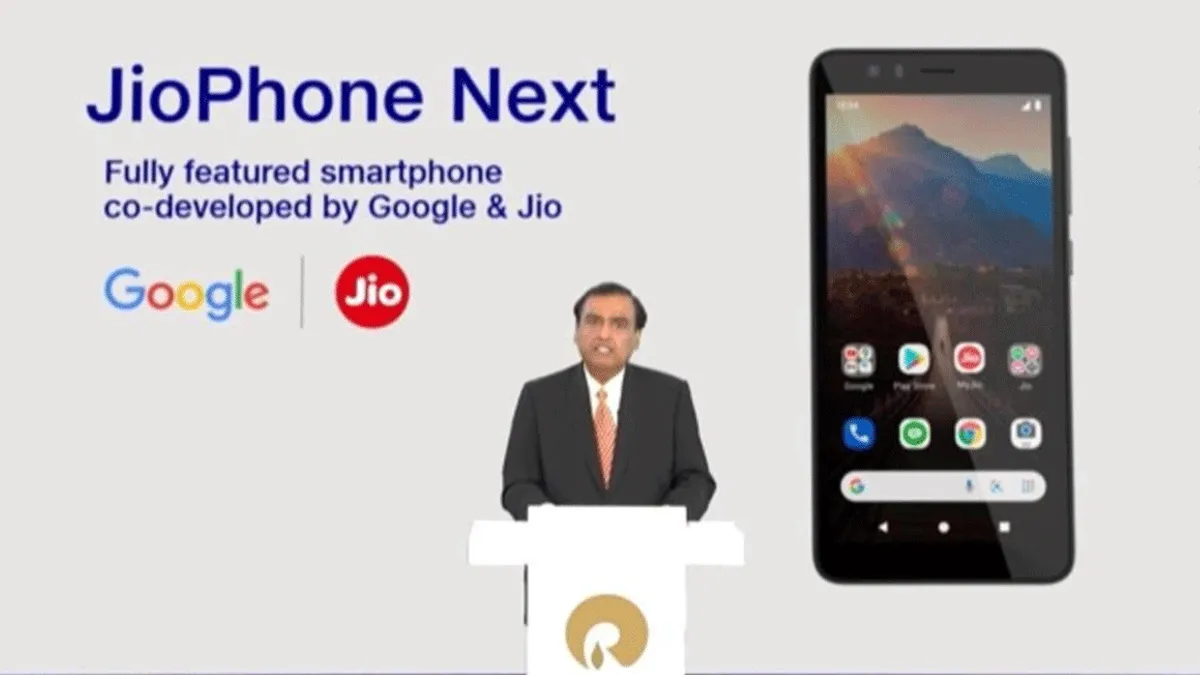 Reliance JioPhone Next to launch on September 10, see Specs, pricing detailes- India TV Paisa