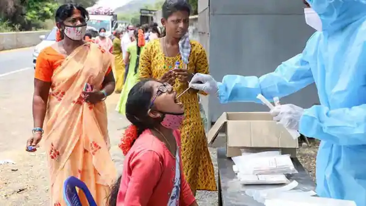 Coronavirus: Kerala reports 25,772 fresh Covid-19 cases, 189 fatalities- India TV Hindi