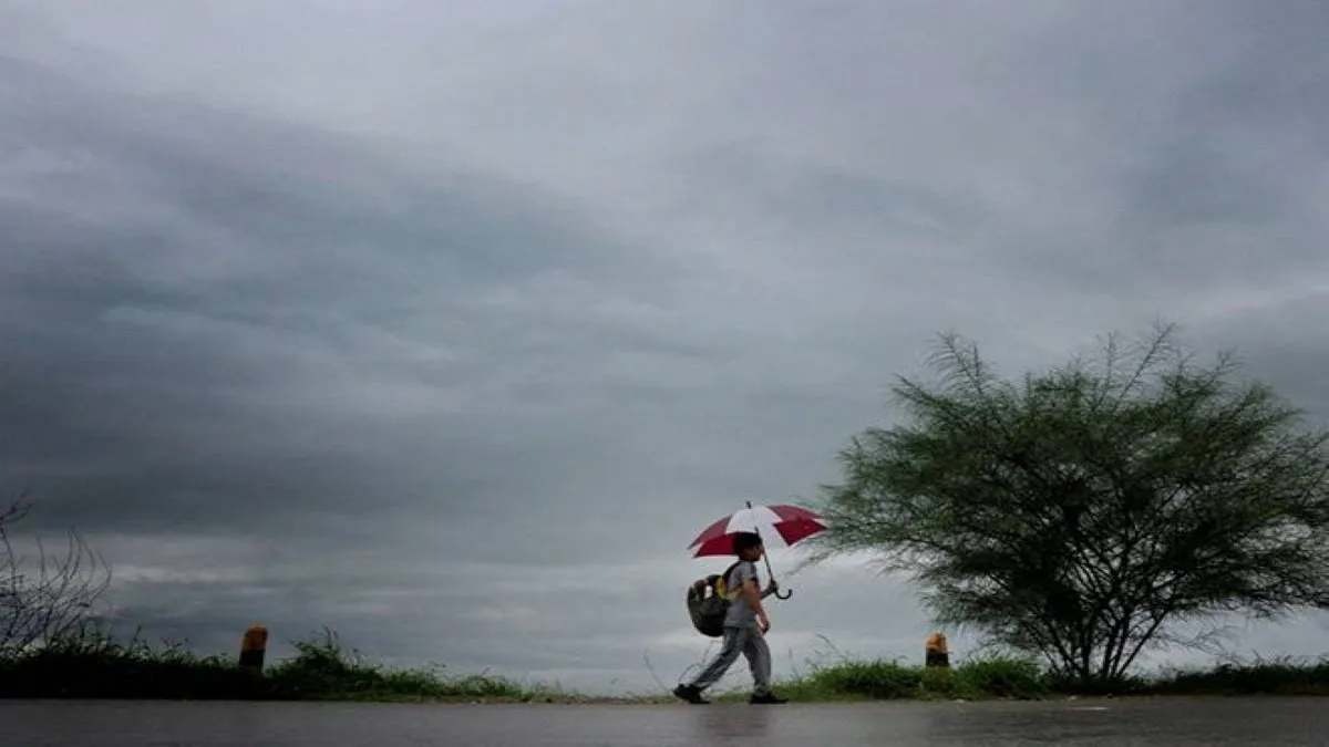 IMD predicts heavy rainfall in Madhya Pradesh, issues alerts- India TV Hindi