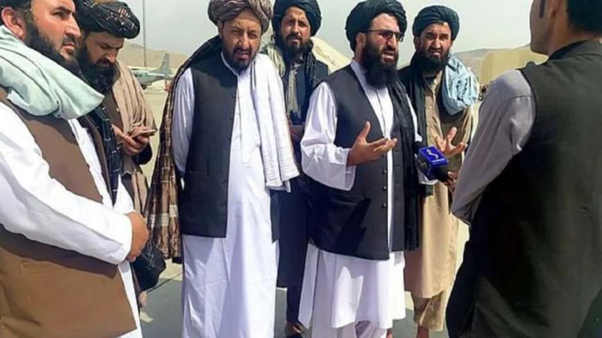 अफगानिस्तान: तालिबान ने किया सरकार बनाने का ऐलान, मुल्ला हसन अखुंद होंगे प्रधानमंत्री- India TV Hindi