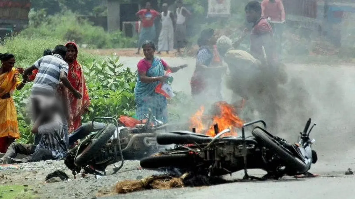 पश्चिम बंगाल: हिंसा मामले में CBI ने गिरफ्तार किए 11 आरोपी, जांच जारी- India TV Hindi
