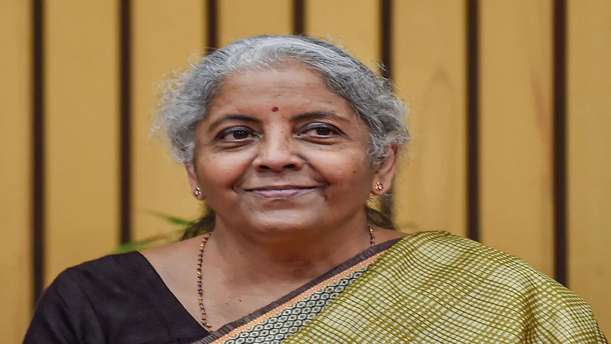 FM Nirmala Sitharaman to announcement related to the bad bank - India TV Paisa