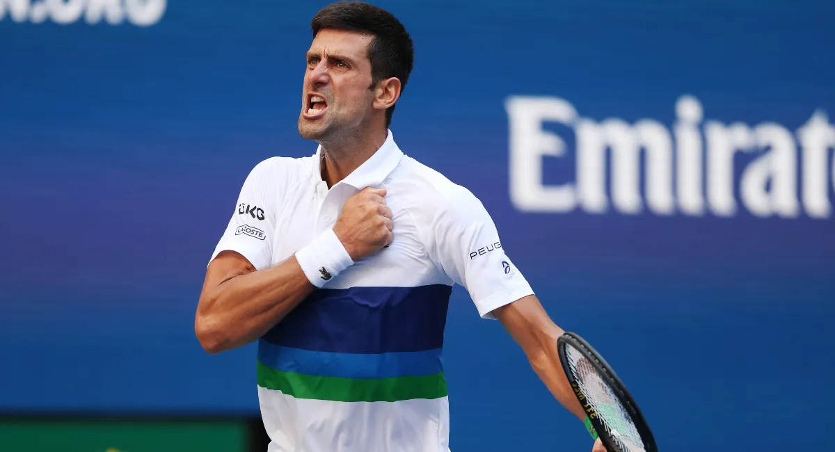 US Open 2021, Novak Djokovic, Nishikori, Sports, Tennis - India TV Hindi