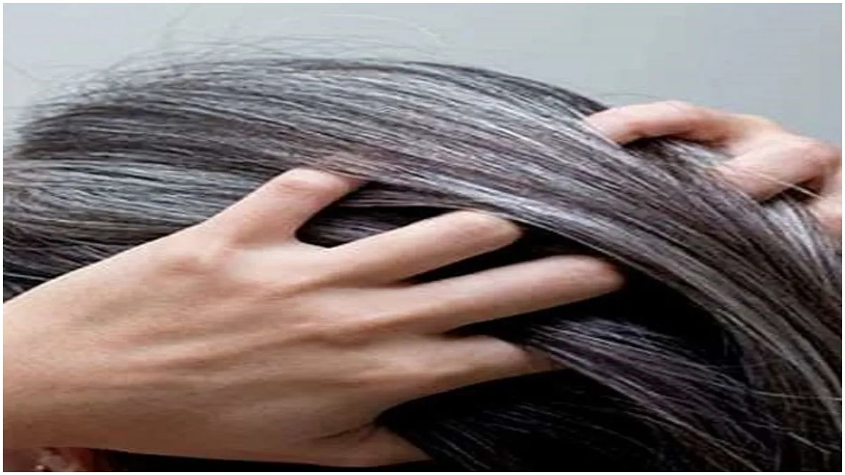 home remedies for white hair- India TV Hindi