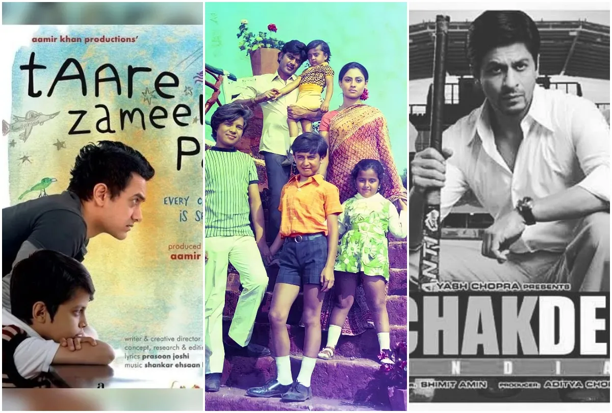 5 Bollywood films based on Teacher student relationship - India TV Hindi