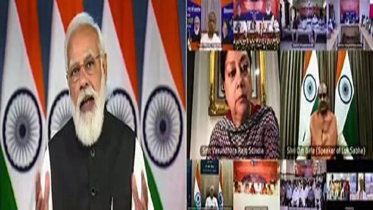 Mutual trust despite different ideologies is strength of democracy: PM Modi- India TV Hindi