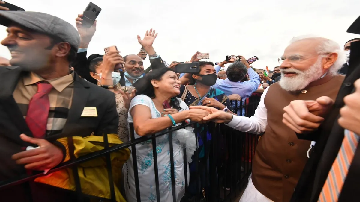 PM Modi US Visit: पीएम मोदी...- India TV Hindi