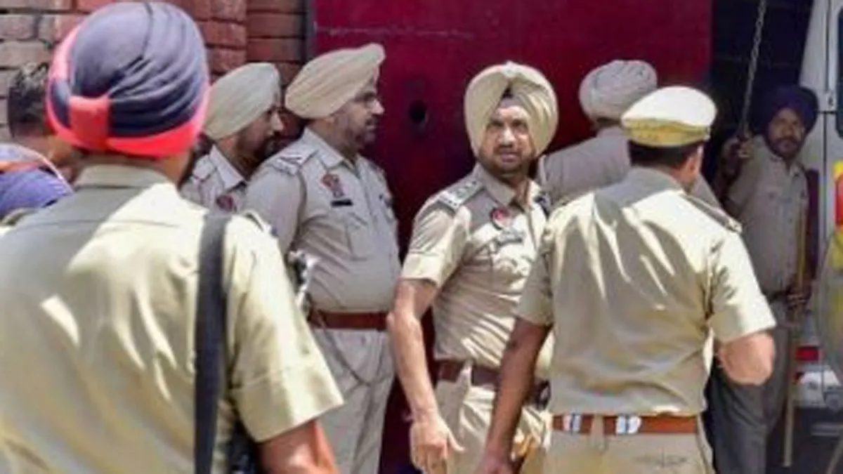 Punjab Police, Punjab terrorists, Punjab terrorists arrested- India TV Hindi