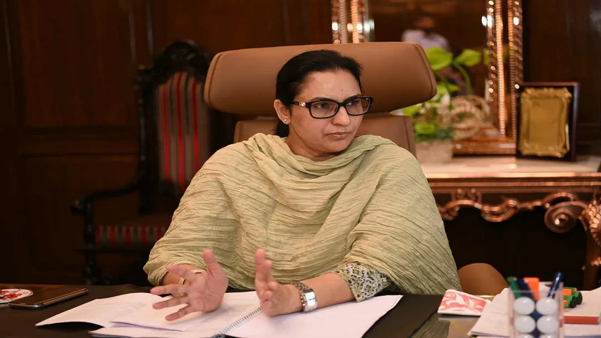 Punjab cabinet minister Razia Sultana resigns following Sidhu's exit- India TV Hindi