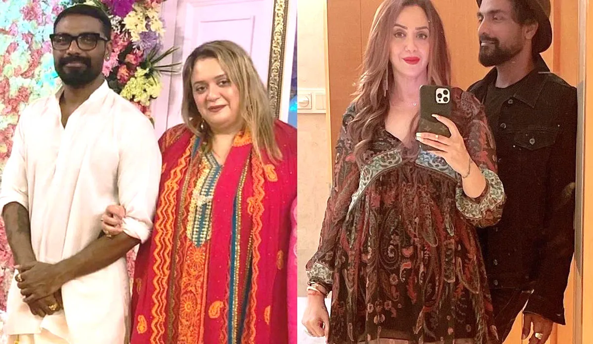 remo dsouza wife Lizelle transformation photo goes viral Lizelle DSouza weight loss pic - India TV Hindi