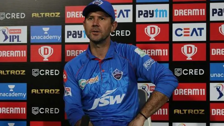 Performance of the first half of IPL 2021 will not matter - Ricky Ponting- India TV Hindi