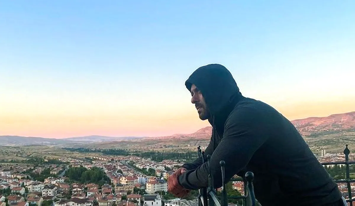  salman khan shares new instagram post of Sunrise from turkey tiger 3 shooting with katrina kaif  - India TV Hindi