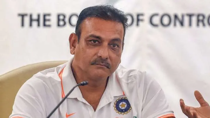 The whole country is open: Ravi Shastri on book launch...- India TV Hindi