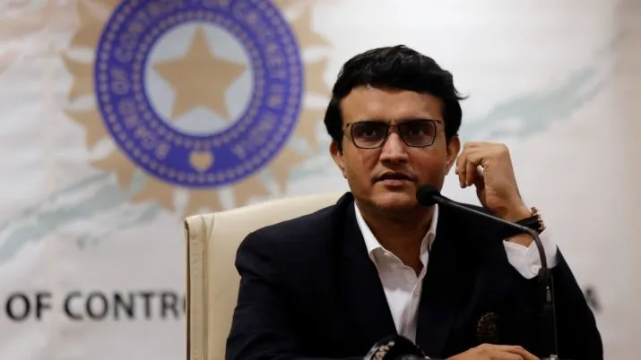 Sourav Ganguly said this about the 5th Test after the team member was found to be Covid positive- India TV Hindi