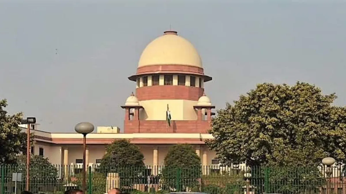 सुप्रीम कोर्ट ने दो दशक पुरानी शादी रद्द करने की दी अनुमति, कहा- रिश्ता भावनात्मक रूप से मर चुका है- India TV Hindi