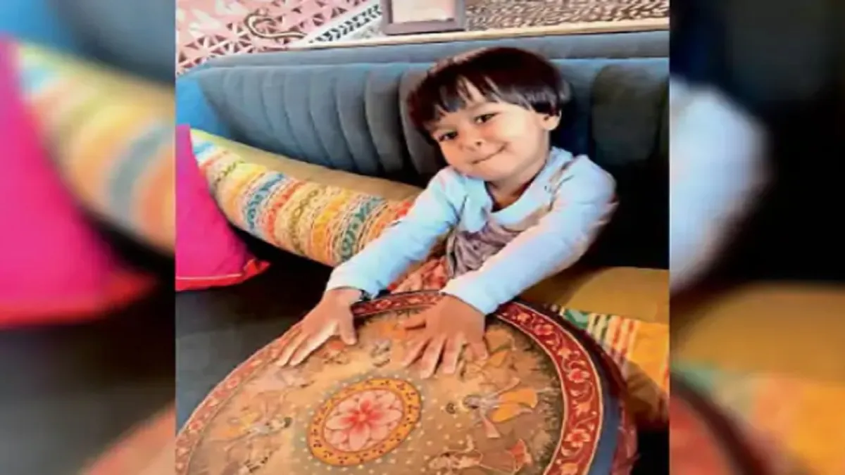 दो वर्ष 10 माह की ऐसी मासूम बालिका का ज्ञान सुन आप भी दांतों तले दबा लेंगे उंगली- India TV Hindi