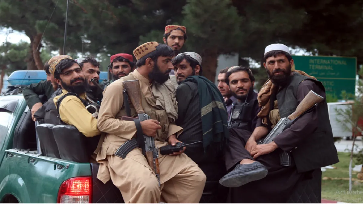 कश्मीर पर बोला तालिबान-हमें मुसलमानों के लिए आवाज उठाने का अधिकार- India TV Hindi