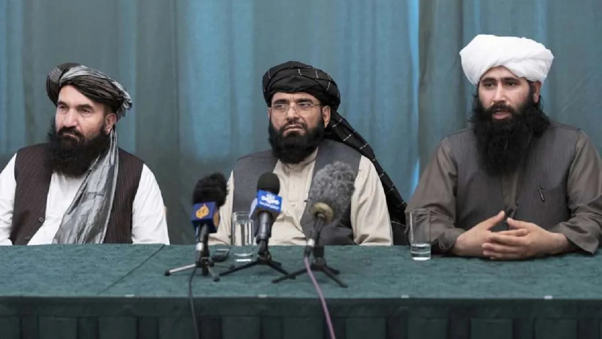 संयुक्त राष्ट्र महासभा को संबोधित करना चाहता है तालिबान, महासचिव को भेजी चिट्ठी- India TV Hindi