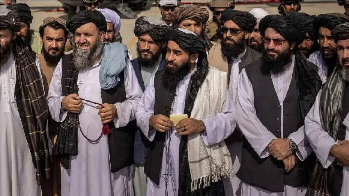 At Least 14 Members Of Taliban's Govt On UNSC's Terrorism Blacklist- India TV Hindi