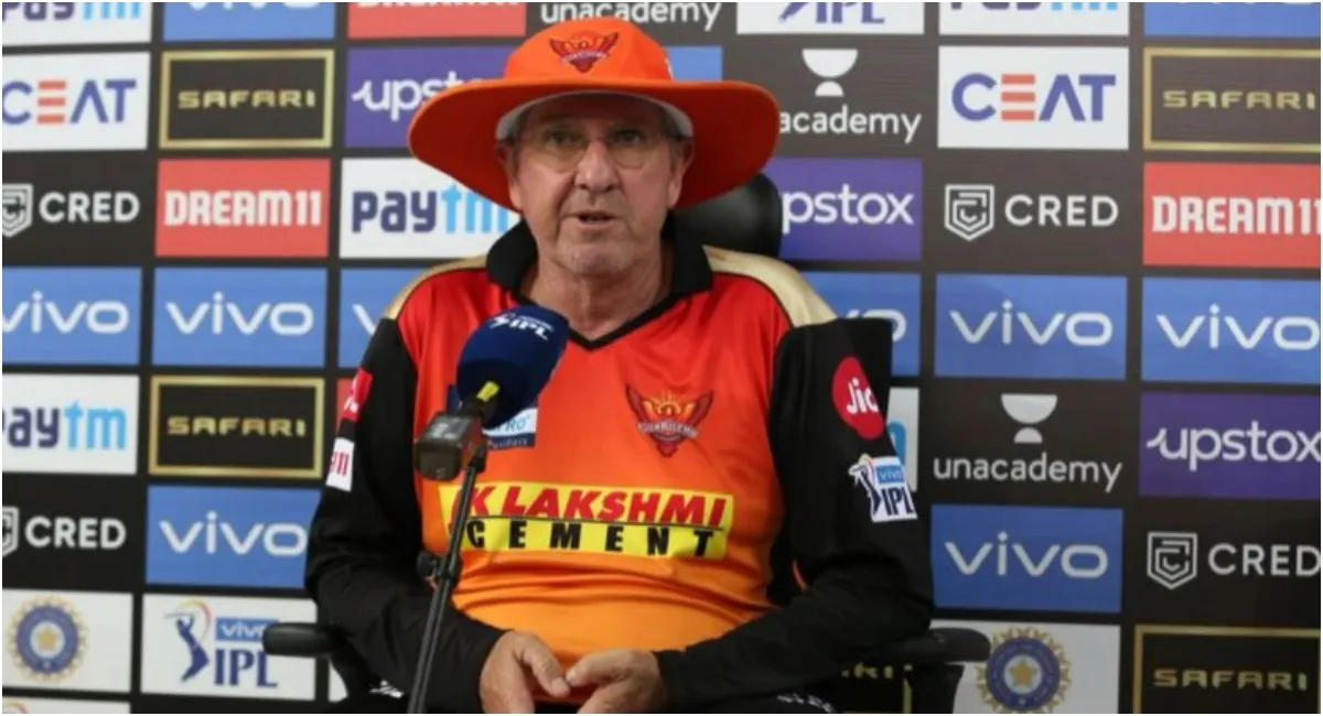 Trevor Bayliss, David Warner, Kane Williamson, SunRisers Hyderabad, Delhi Capitals, IPL 2021- India TV Hindi