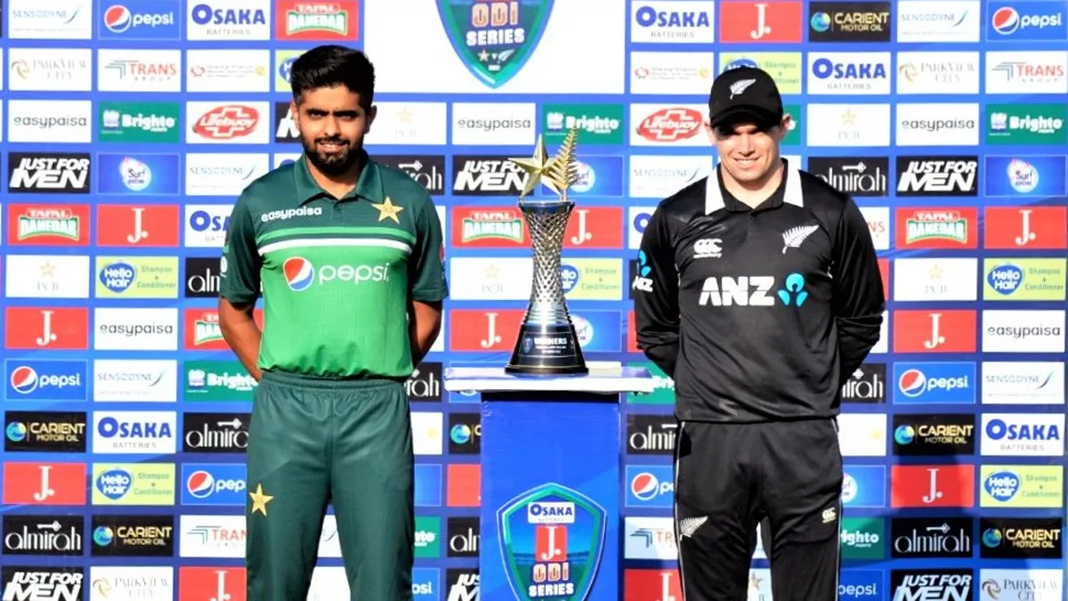 New Zealand pull out of Pakistan tour after 'security warning'- India TV Hindi