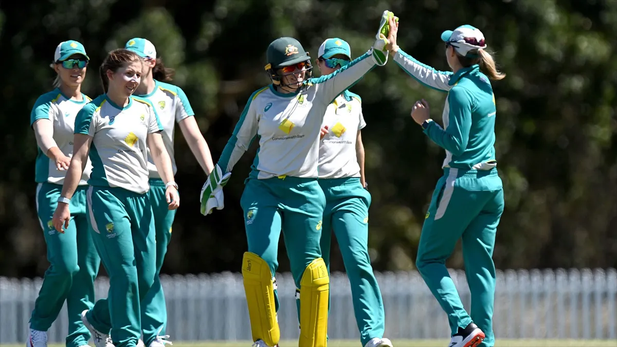 Women's cricket: Australia beat India by 36 runs in practice match- India TV Hindi