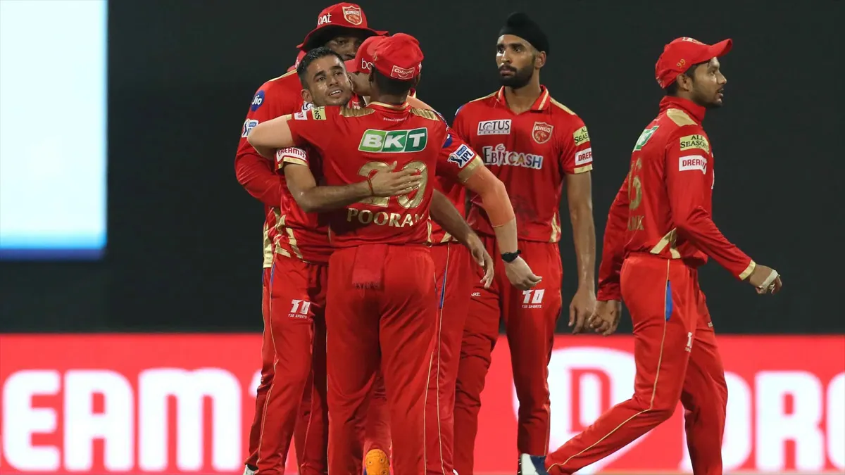 SRH vs PBKS IPL 2021: Punjab beat Hyderabad by 5 runs in a thrilling match, secured 5th place in the- India TV Hindi